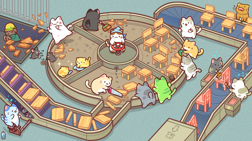 Kitty Cat Tycoon